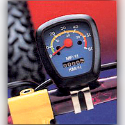 BC-820 Speedometers for Exercycles or Bicycles (BC-820 Indicateur de vitesse des vélos d`exercice ou des vélos)