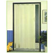 PVC Folding Doors (PVC-Falttore)