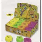 #960 Jumping Putty (# 960 Putty Jumping)