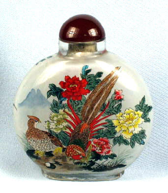 printed snuff bottle, giftsware,arts and crafts