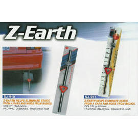 Z-Earth for Vehicles (Z-Terre pour les véhicules)