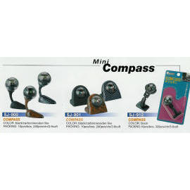 Car Mini Compass (Car Mini Compass)