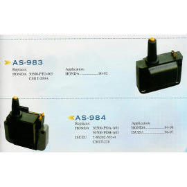 Auto Ignition Coil B (Авто катушка зажигания Б)