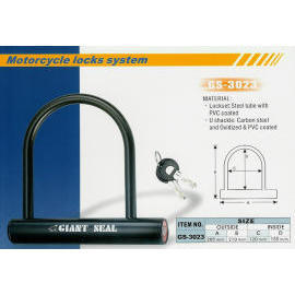 Security Lock for Motorcycle etc. (Security Lock for Motorcycle etc.)