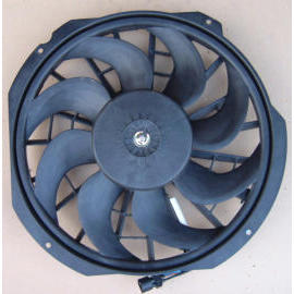 KLIMAANLAGE COOLING FAN (KLIMAANLAGE COOLING FAN)