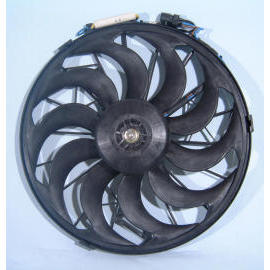 KLIMAANLAGE COOLING FAN (KLIMAANLAGE COOLING FAN)