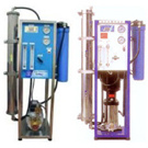 300G~6000G RO inverse penetration pure water machine