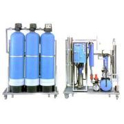 Board style RO pure water system (Board-Style RO reines Wasser-System)
