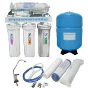 Home use RO inverse penetration water machine