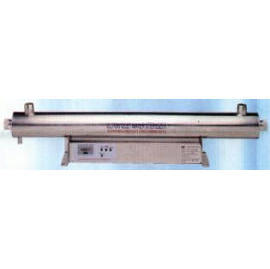 24-100 UV Sterilizer (24-100 Stérilisateur UV)