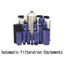 Automatische Filteration Ausrüstungen (Automatische Filteration Ausrüstungen)