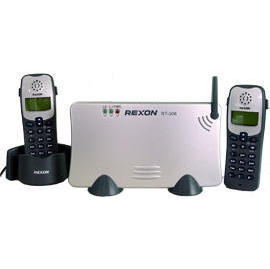 RT-208 1.8GHz DECT PABX (RT-208 1.8GHz DECT PABX)