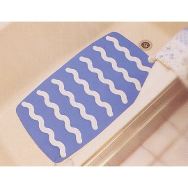 Wave Bath Mat (Wave Bath Mat)