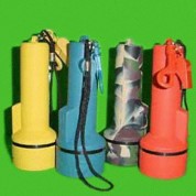 Waterproof Camping flashlight