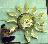 GOLD SUN (GOLD SUN)