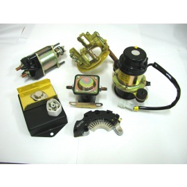 SOLENOID SWITCH ELECTRIC PARTS (ELECTROVANNE interrupteur électrique PARTS)