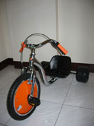 16`` TRICYCLE (16``DREIRAD)