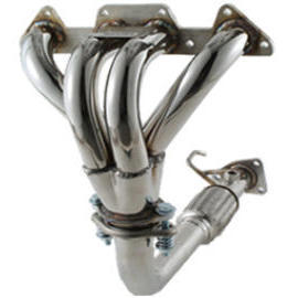 EXHAUST SYSTEM(Header Stainless Steel)