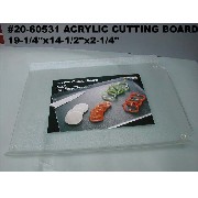 ACRYLIC CUTTING BOARD (ACRYLIC CUTTING BOARD)