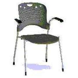 training chair, office chair (formation chaise, chaise de bureau)