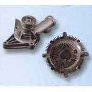 Water Pump&Fan Clutch (Pompe à eau & Fan Clutch)