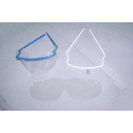 EYE GUARD FILM w/FRAME (EYE GUARD FILM w/FRAME)