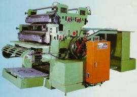 High speed both side color printing machine (High speed both side color printing machine)