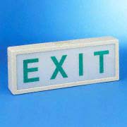 Exit Light And Emergency Direction Light (Exit Light And Emergency Direction Light)