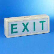 Exit Lights And Emergency Direction Lights (Exit Lights And Emergency Richtung Lights)