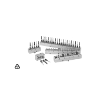 21-Spindle Fixed Boring Head (21-шпинделя Исправлено вращатель)