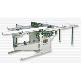 Tilting Arbor Scoring Table Saw