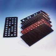 IC & Electronic Components Packing Tray (IC & Electronic Components emballage Tray)