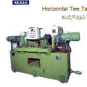 Horizontal Tee Gewindeschneidmaschine (Horizontal Tee Gewindeschneidmaschine)