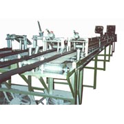 COOLING CONVEYOR USED FOR TUBES (Convoyeur de refroidissement utilisés pour des tubes)