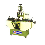 HYDRAULIC RUBBER-SIDE FORMING MACHINE