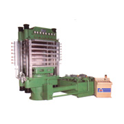 EVA FOAM COMPRESSION FORMING MACHINE (EVA FOAM COMPRESSION FORMING MACHINE)