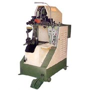 AUTOMATIC HYDRAULIC HEEL SEAT LASTING MACHINE