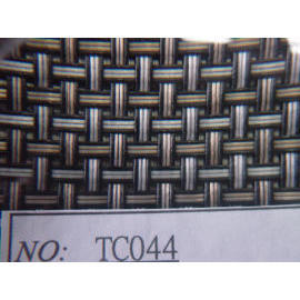 PVC TESLIN mesh fabric