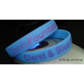 SILICONE BRACELET