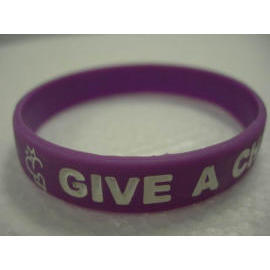 SILICONE BRACELET (SILICONE BRACELET)