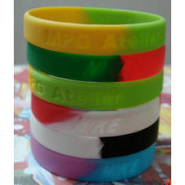 SILICONE BRACELET (BRACELET SILICONE)