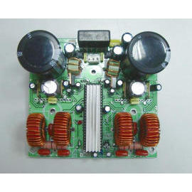 Digital-Modul-Subwoofer-Endstufe, Audio System, PA amp., Heimkino, P (Digital-Modul-Subwoofer-Endstufe, Audio System, PA amp., Heimkino, P)