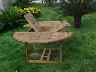 Teak Furniture, Outdoor Furniture, Garden Furniture.(Round Extension Table) (Мебель из тикового дерева, уличная мебель, садовая мебель. (Круглый раздвижной стол))