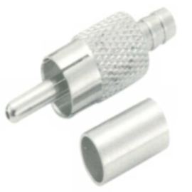 RCA MALE CRIMP (RCA MALE CRIMP)