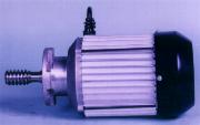 Single / 3 phase motor made from aluminum (Single / 3 phase motor made from aluminum)