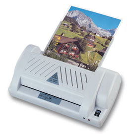 Homedal - HM-170G A5 size laminating machine (Homedal - HM 70г формата A5 Ламинатор)