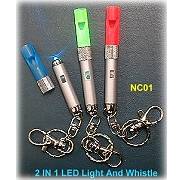 LED Light Whistle (LED Light Whistle)