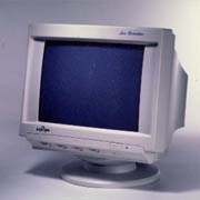 Model 9S/14S 9`` / 14`` Mono SVGA Monitor (Model 9S/14S 9`` / 14`` Mono SVGA Monitor)