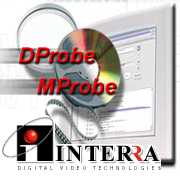 Interra DVD Mprobe, Dprobe (Interra DVD Mprobe, Dprobe)