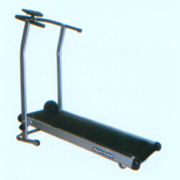 SR-8120 Magnetic Treadmill (SR-8120 Tapis de course magnétique)